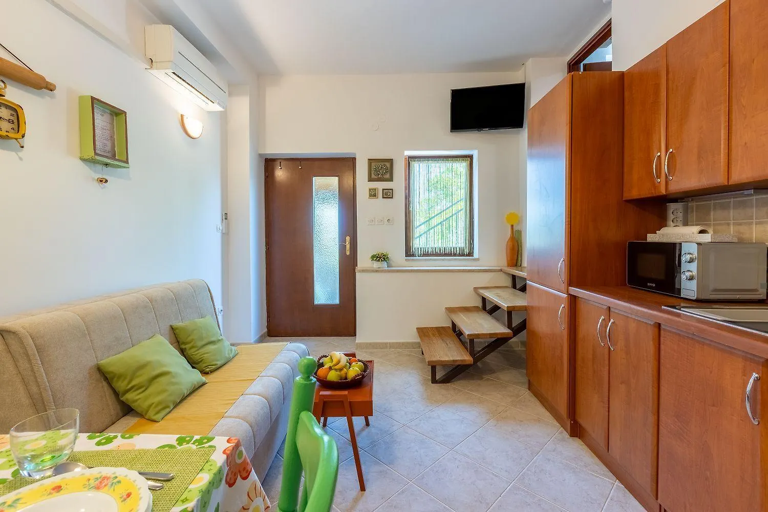 Mediterranes Ferienhaus Mit Meerblick, Aussendusche, Liegen, Grill, Waschmaschine - Haustiere Erlaubt Grizane-Belgrad Holiday home