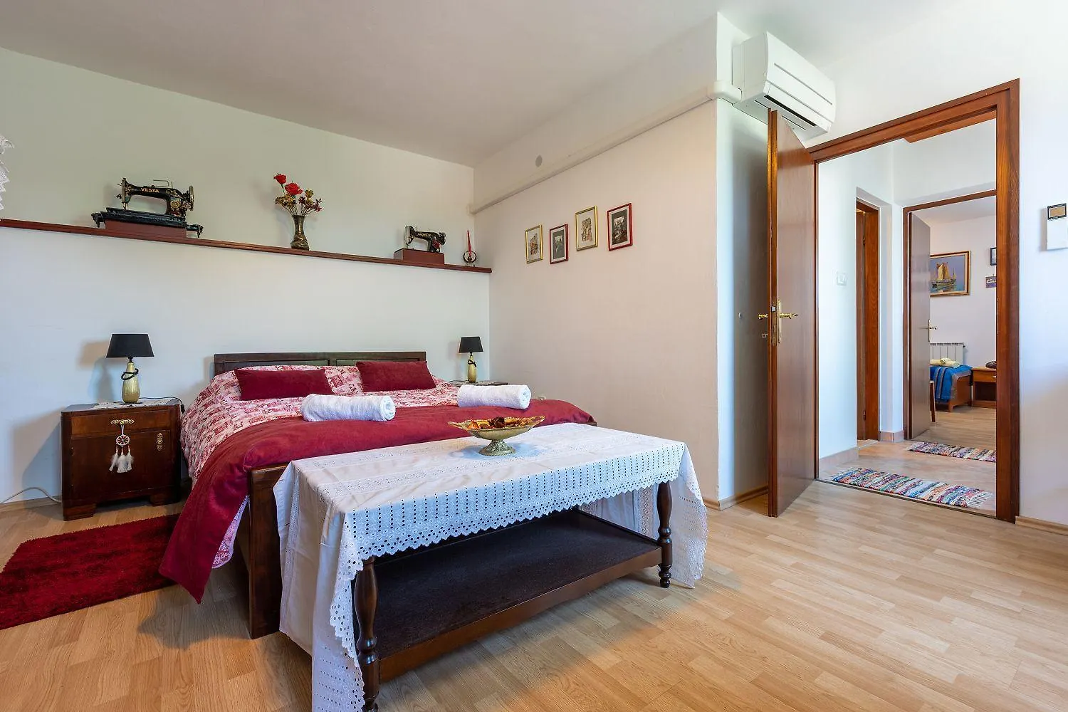 Mediterranes Ferienhaus Mit Meerblick, Aussendusche, Liegen, Grill, Waschmaschine - Haustiere Erlaubt Grizane-Belgrad 0*,