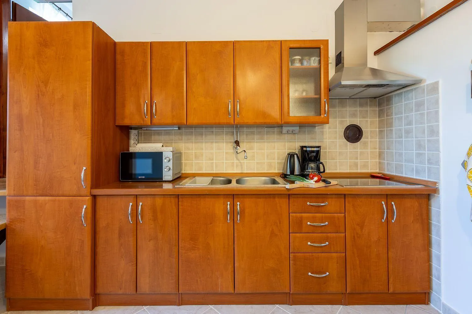 Mediterranes Ferienhaus Mit Meerblick, Aussendusche, Liegen, Grill, Waschmaschine - Haustiere Erlaubt Grizane-Belgrad Croatia