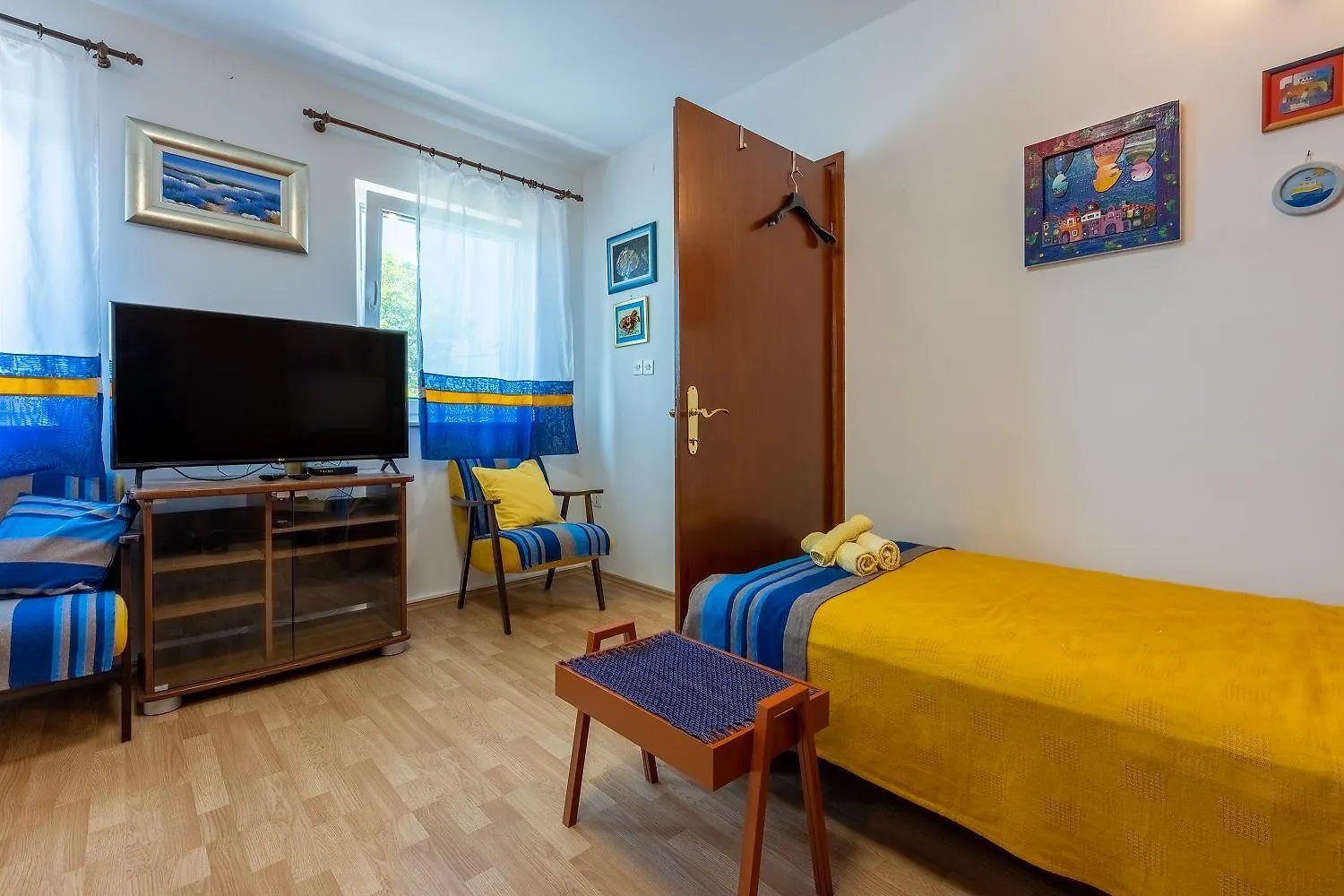 Mediterranes Ferienhaus Mit Meerblick, Aussendusche, Liegen, Grill, Waschmaschine - Haustiere Erlaubt Grizane-Belgrad 0*,  Croatia