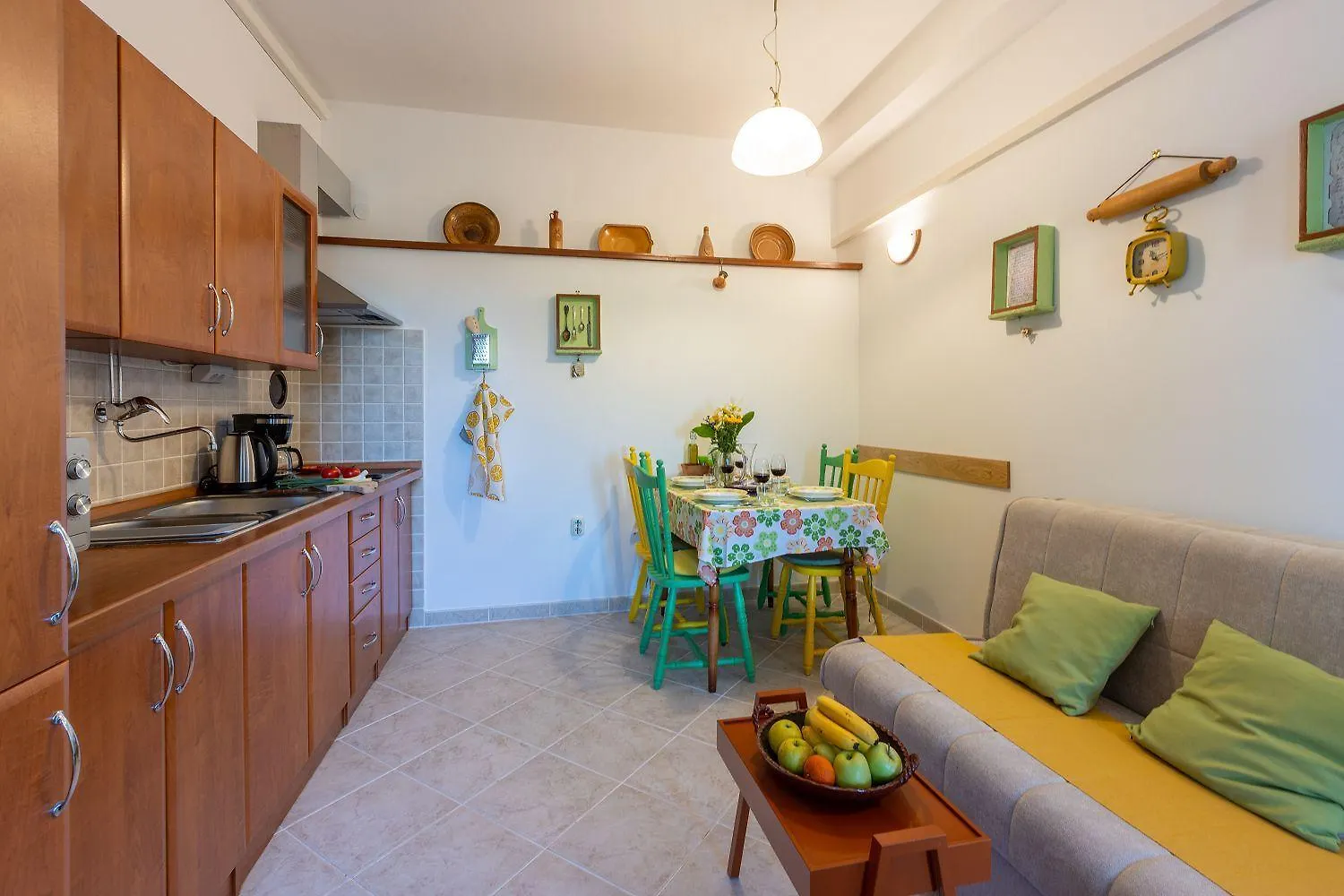 Holiday home Mediterranes Ferienhaus Mit Meerblick, Aussendusche, Liegen, Grill, Waschmaschine - Haustiere Erlaubt Grizane-Belgrad