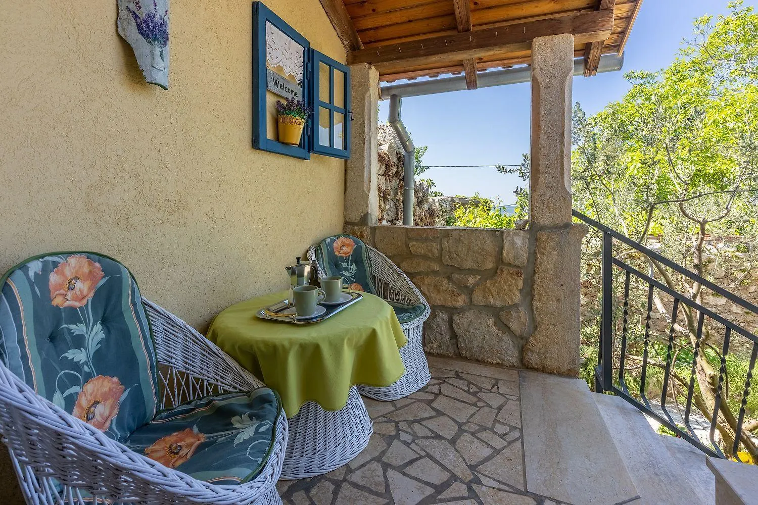 Mediterranes Ferienhaus Mit Meerblick, Aussendusche, Liegen, Grill, Waschmaschine - Haustiere Erlaubt Grizane-Belgrad 0*,  Croatia